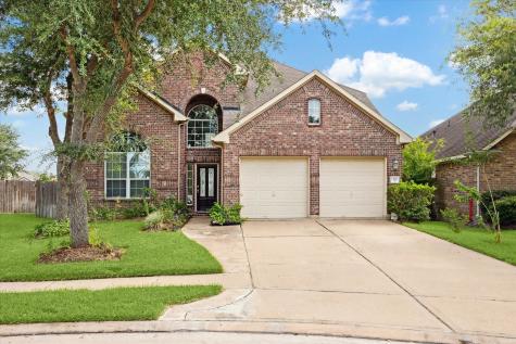 13013 Fair Breeze Lane Pearland TX 77584
