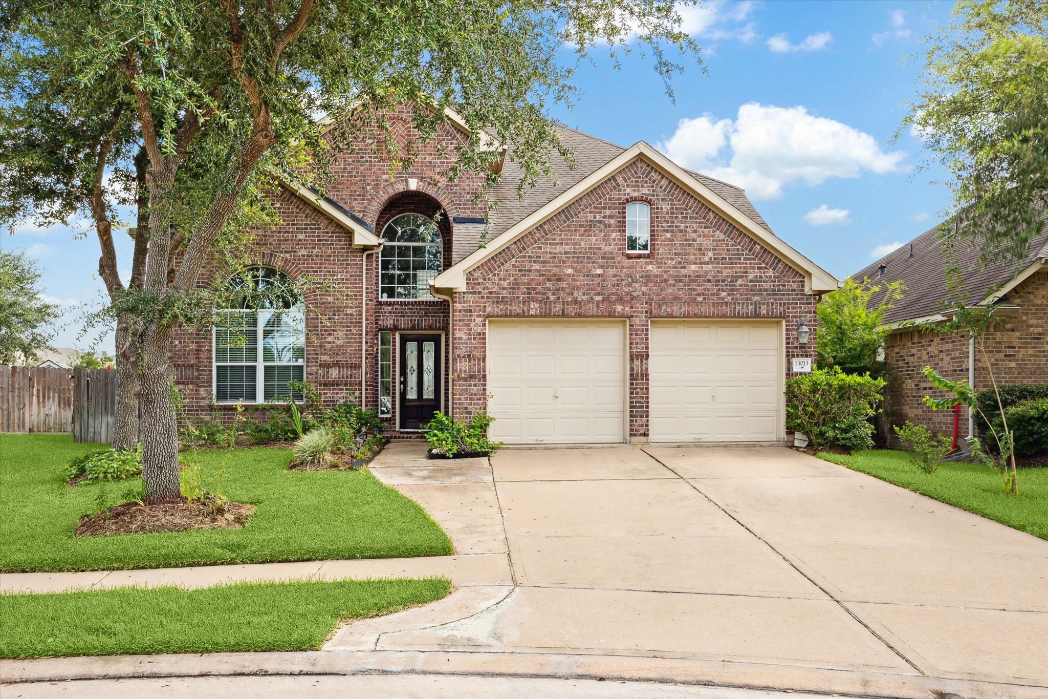 13013 Fair Breeze Lane Pearland TX 77584
