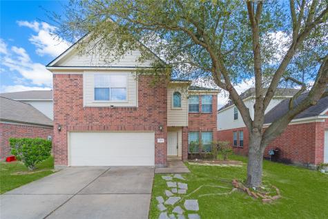 2814 Oak Ridge Park Drive Houston TX 77084