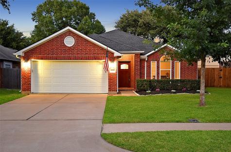 3268 Zubin Lane Katy TX 77493