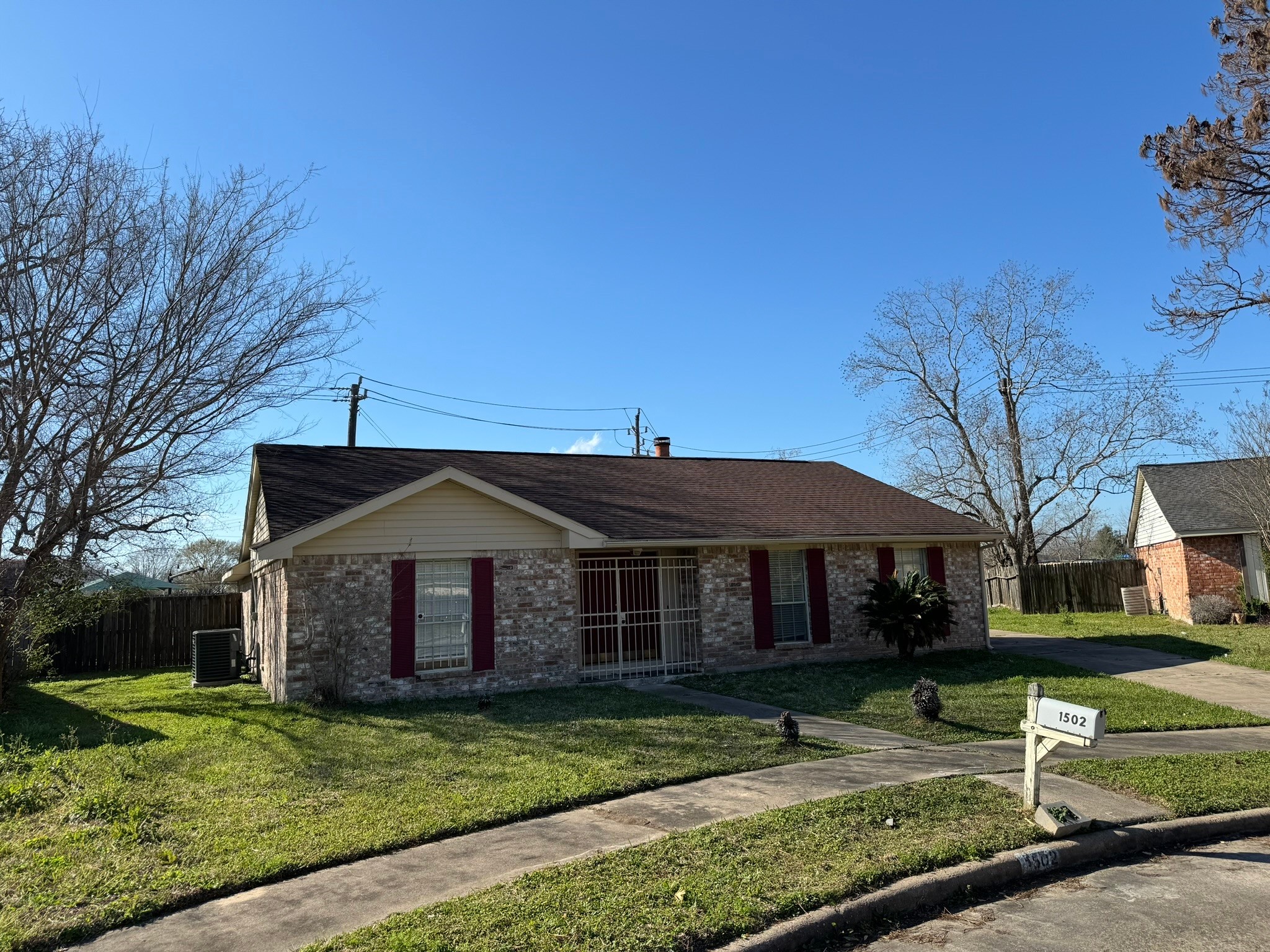 1502 Ashmore Drive Missouri City TX 77489