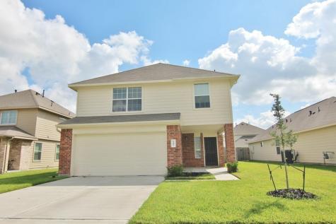 5407 Rio San Juan Street Rosharon TX 77583