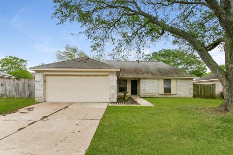 1026 Western Meadows Drive Katy TX 77450