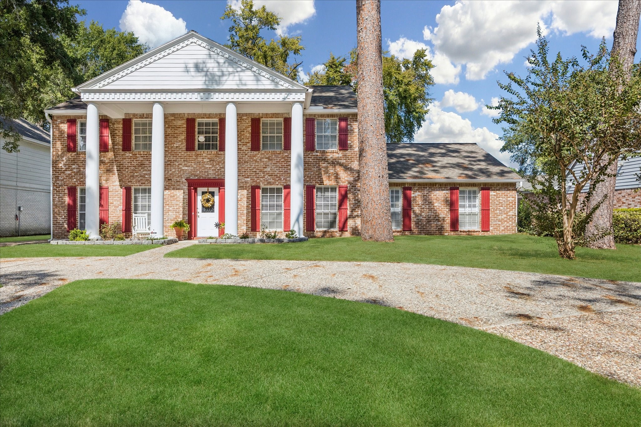 1502 Big Horn Drive Houston TX 77090