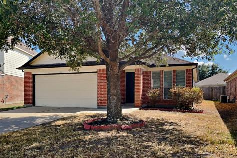 5546 Calm Court Houston TX 77084
