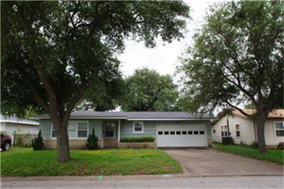 6709 Fairway Drive Galveston TX 77551