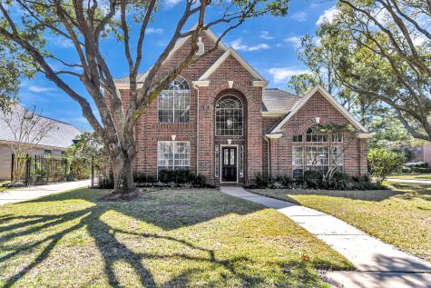 1339 Blackthorne Drive Houston TX 77094