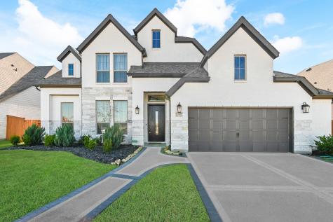 23707 Fernbriar Street Katy TX 77493