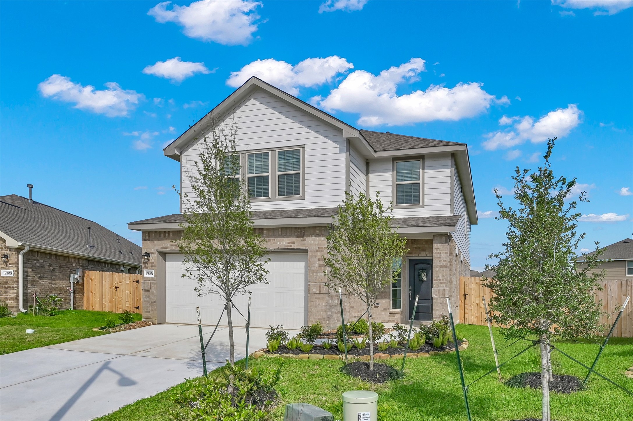 19302 Via Vinovo Court New Caney TX 77357