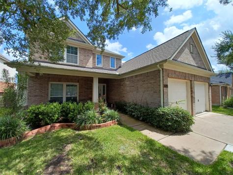 22430 Tullis Trail Court Katy TX 77494