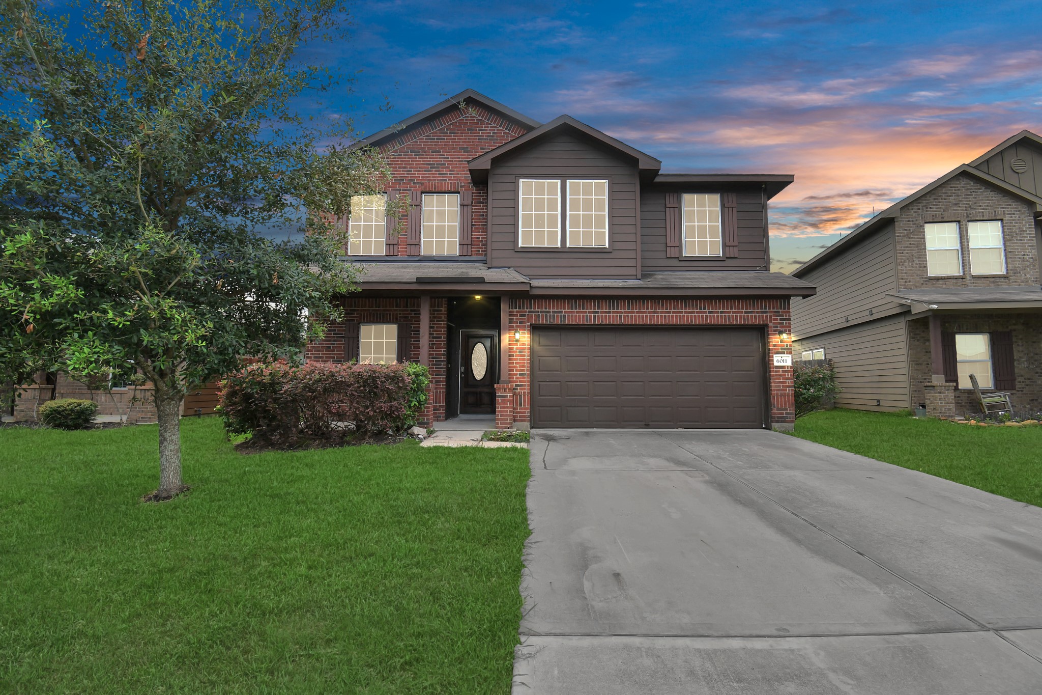 6011 Coleus Street Crosby TX 77532