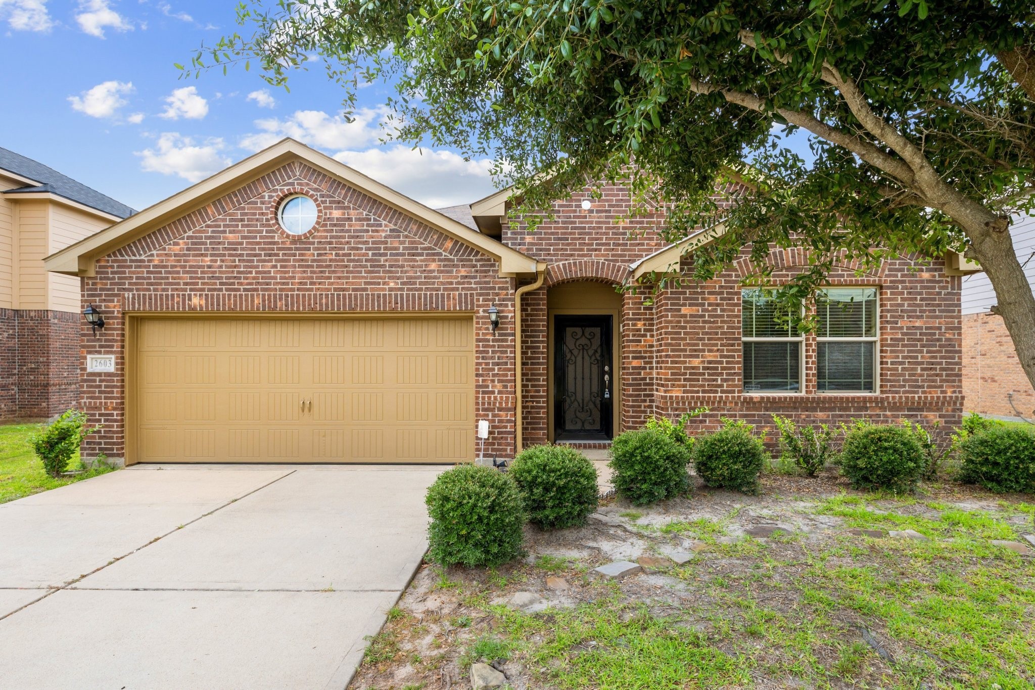 2603 Maverick Park Lane Katy TX 77449
