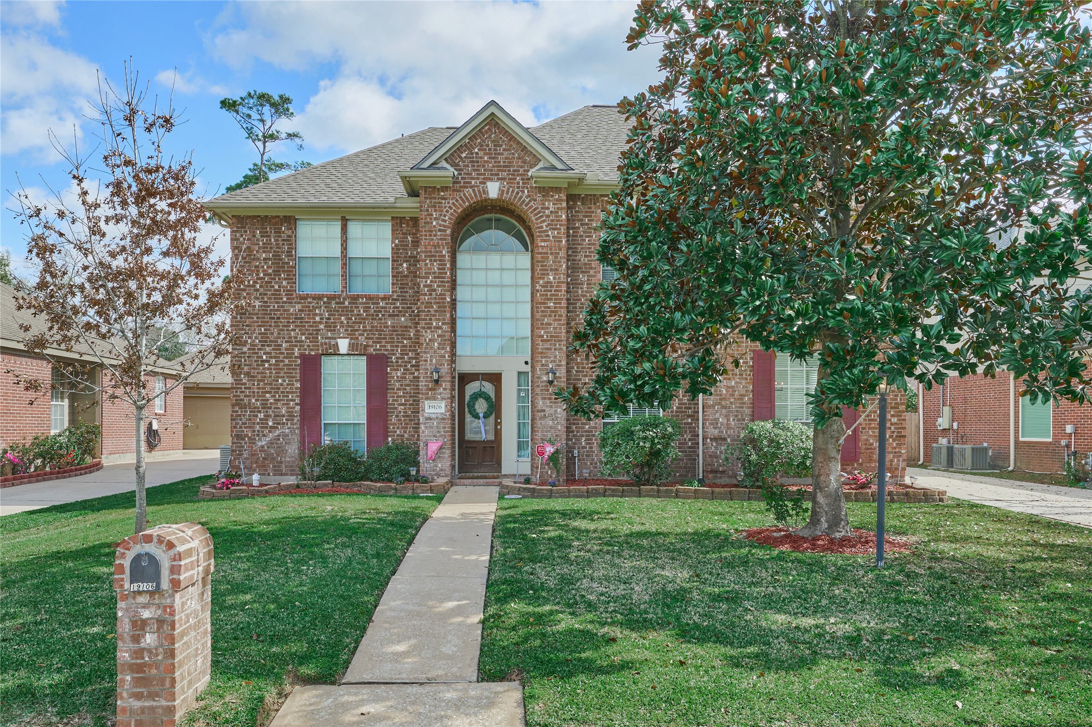 19106 S Rim Trail Spring TX 77388