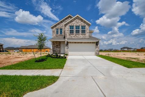 7542 Coral Terrace Drive Cypress TX 77433