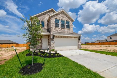 7542 Coral Terrace Drive Cypress TX 77433