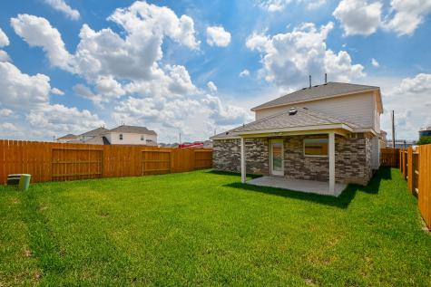 7542 Coral Terrace Drive Cypress TX 77433