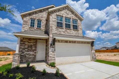 7542 Coral Terrace Drive Cypress TX 77433
