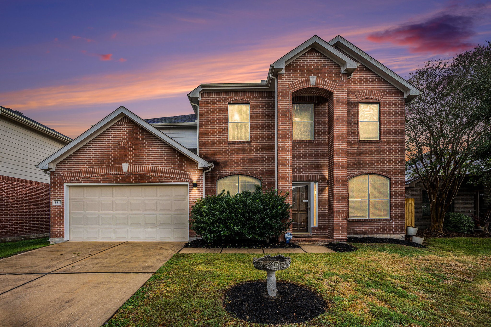 3811 Misty Falls Lane Friendswood TX 77546