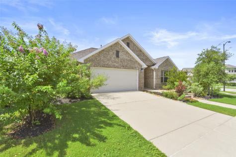 18811 Cottonwood Bayou Court Cypress TX 77433