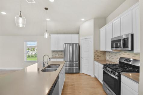 18811 Cottonwood Bayou Court Cypress TX 77433