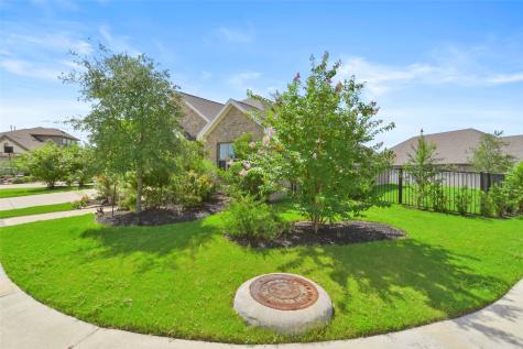 18811 Cottonwood Bayou Court Cypress TX 77433