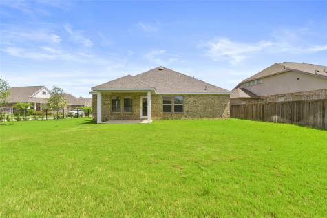 18811 Cottonwood Bayou Court Cypress TX 77433
