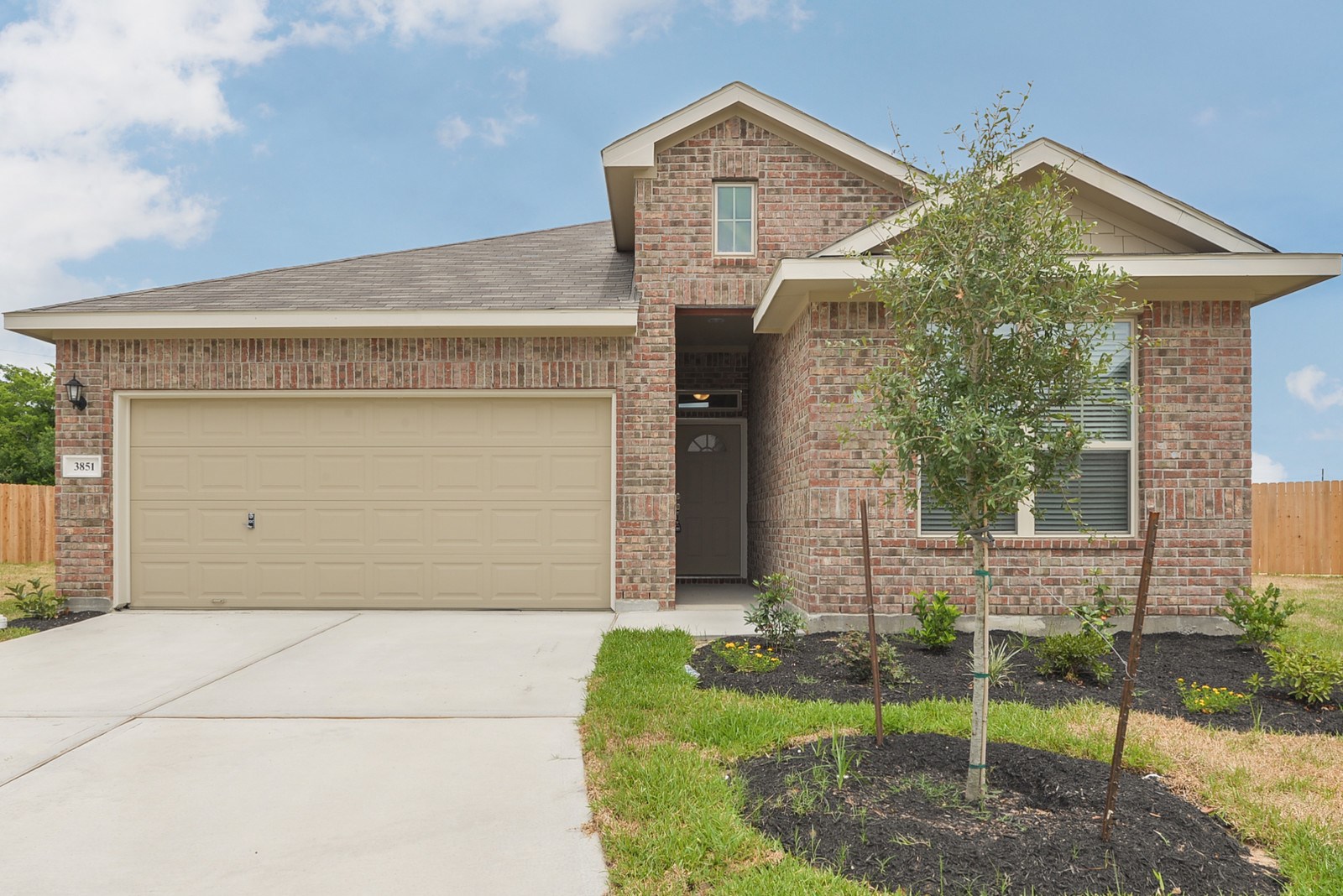 3851 Briar Water Court Katy TX 77449