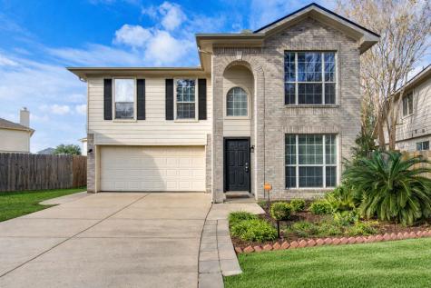 1823 Usher Court Katy TX 77449