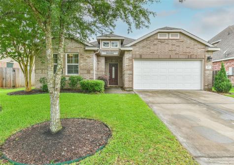 603 Rocky Hollow Lane League City TX 77573