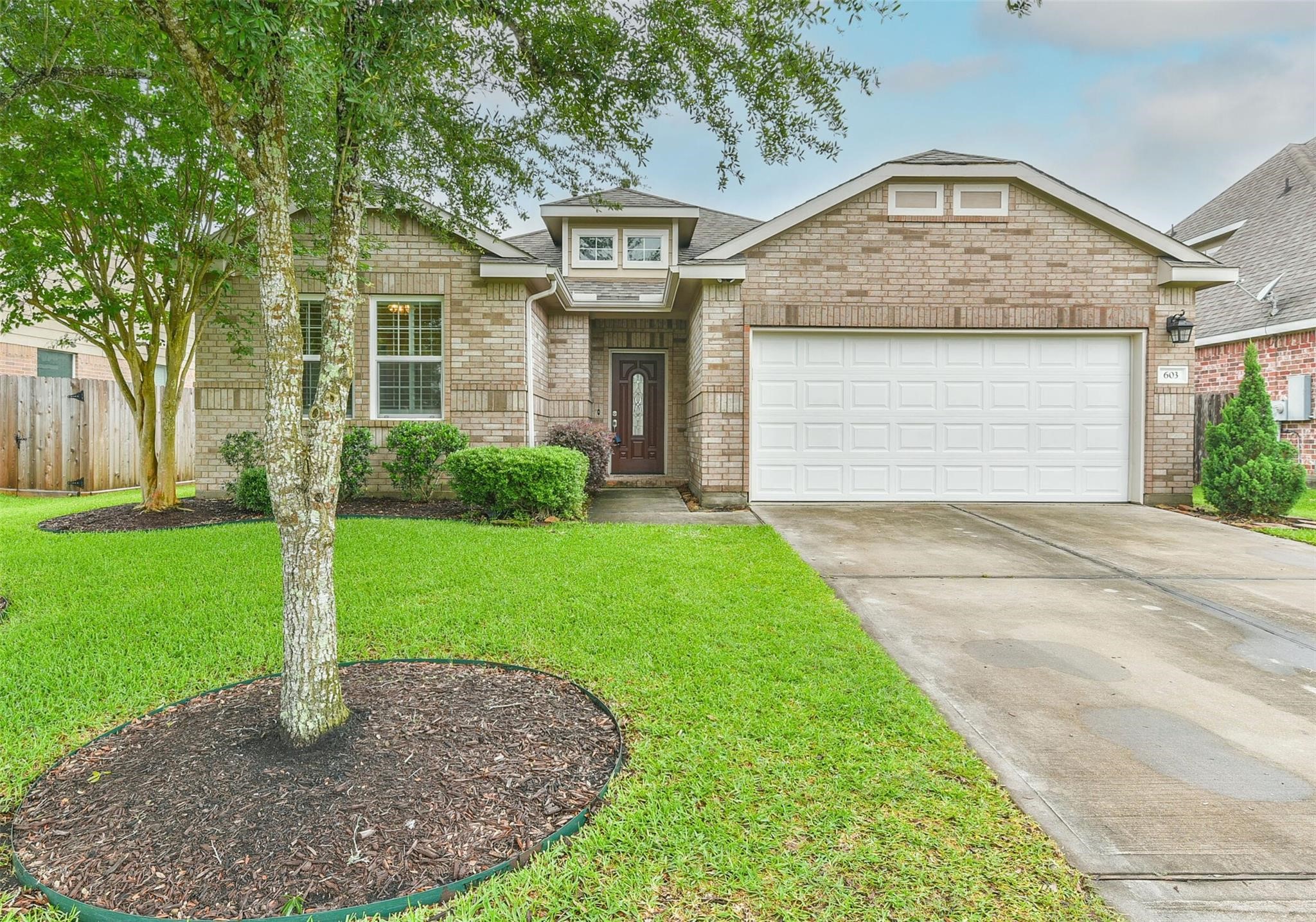 603 Rocky Hollow Lane League City TX 77573