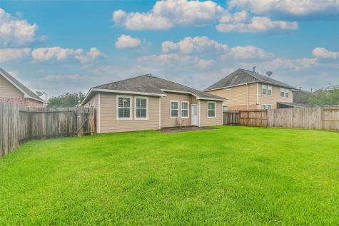 603 Rocky Hollow Lane League City TX 77573