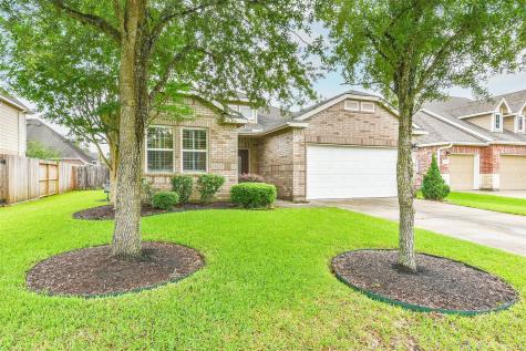 603 Rocky Hollow Lane League City TX 77573