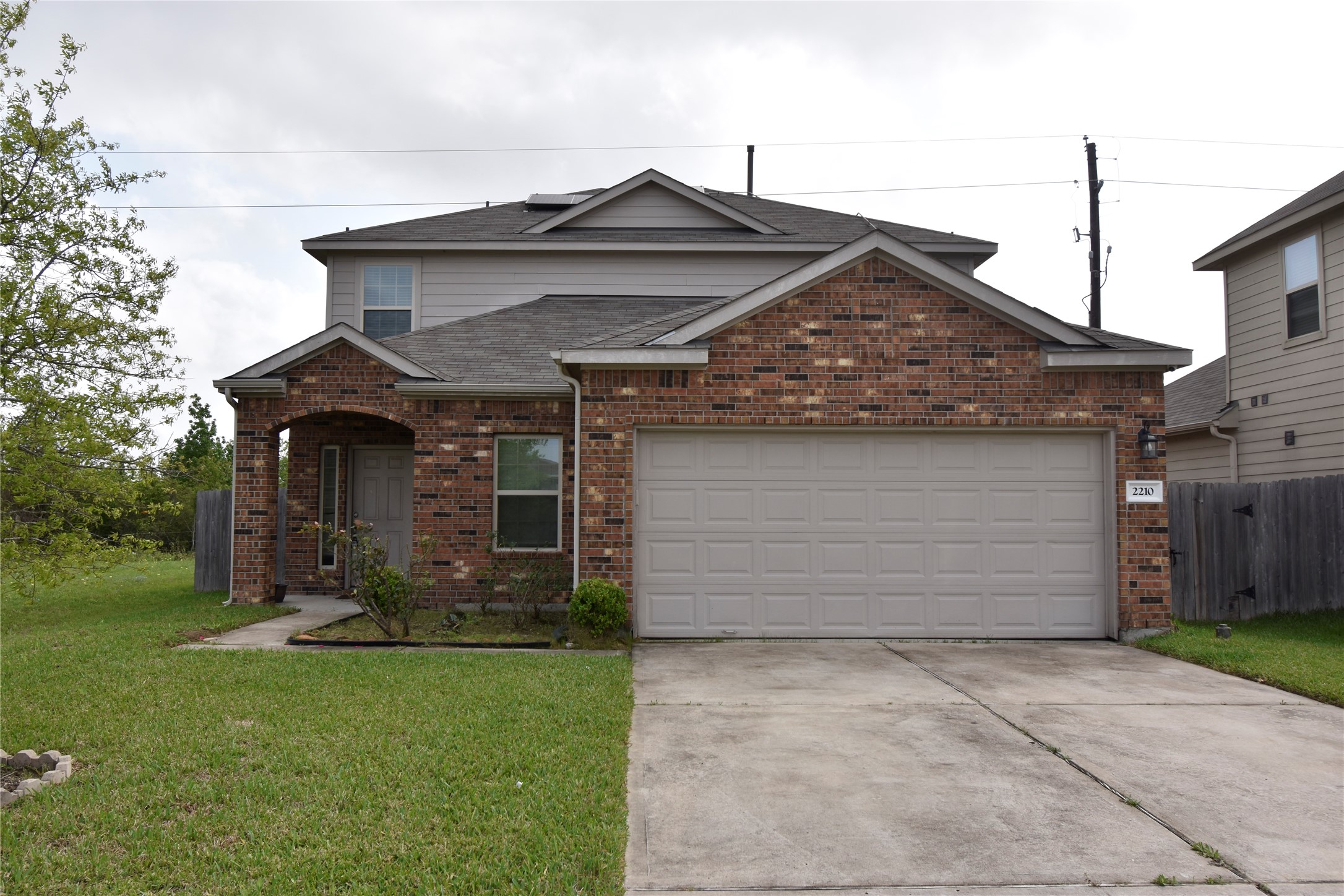 2210 Harvey Brown School Drive Houston TX 77049