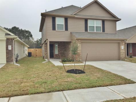 18819 Brescia Lane Katy TX 77449
