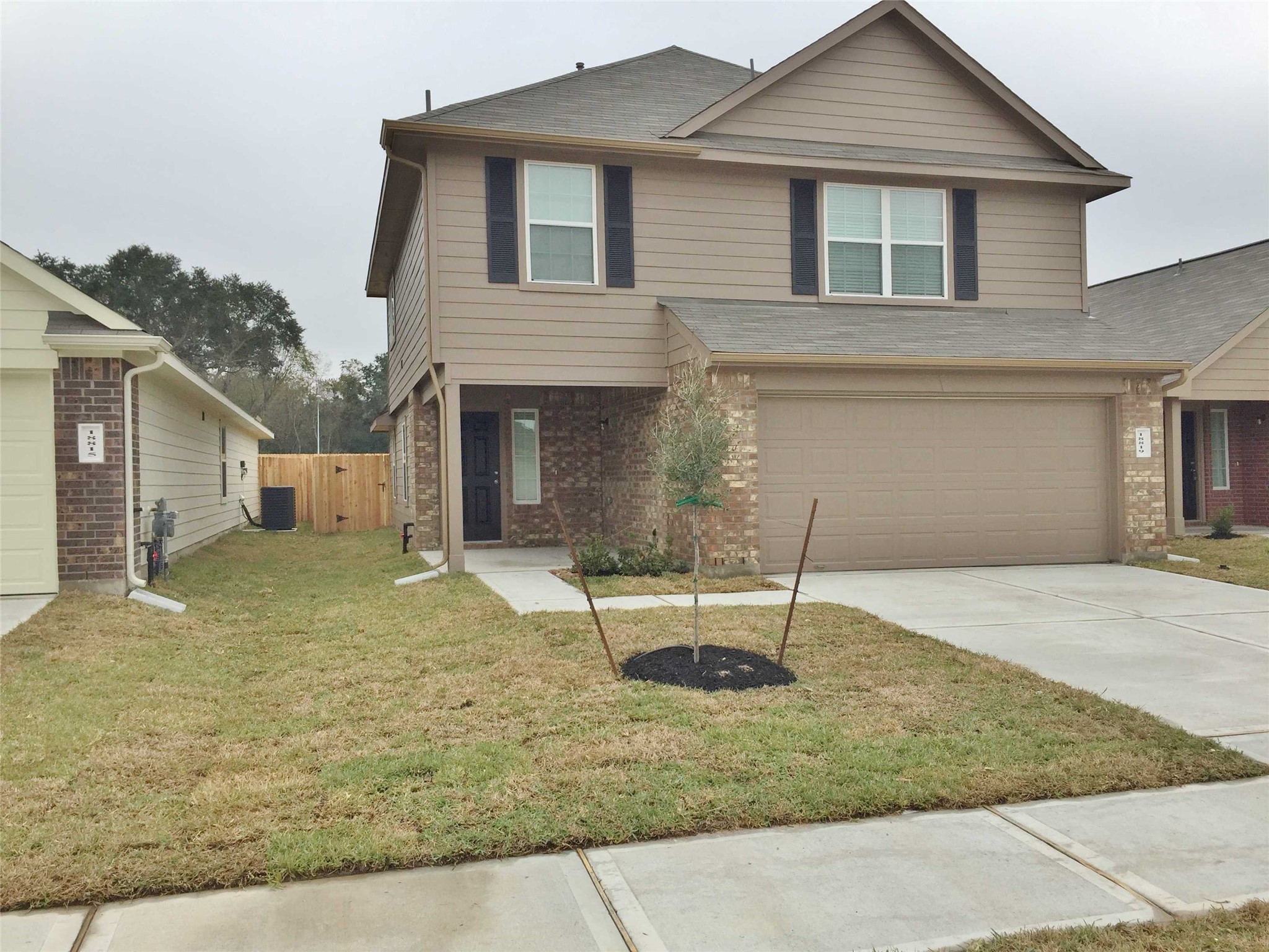 18819 Brescia Lane Katy TX 77449