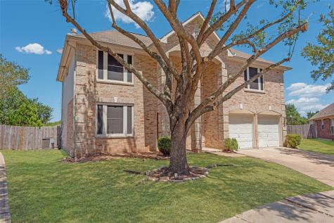 3901 Dawn Rise Court Fresno TX 77545