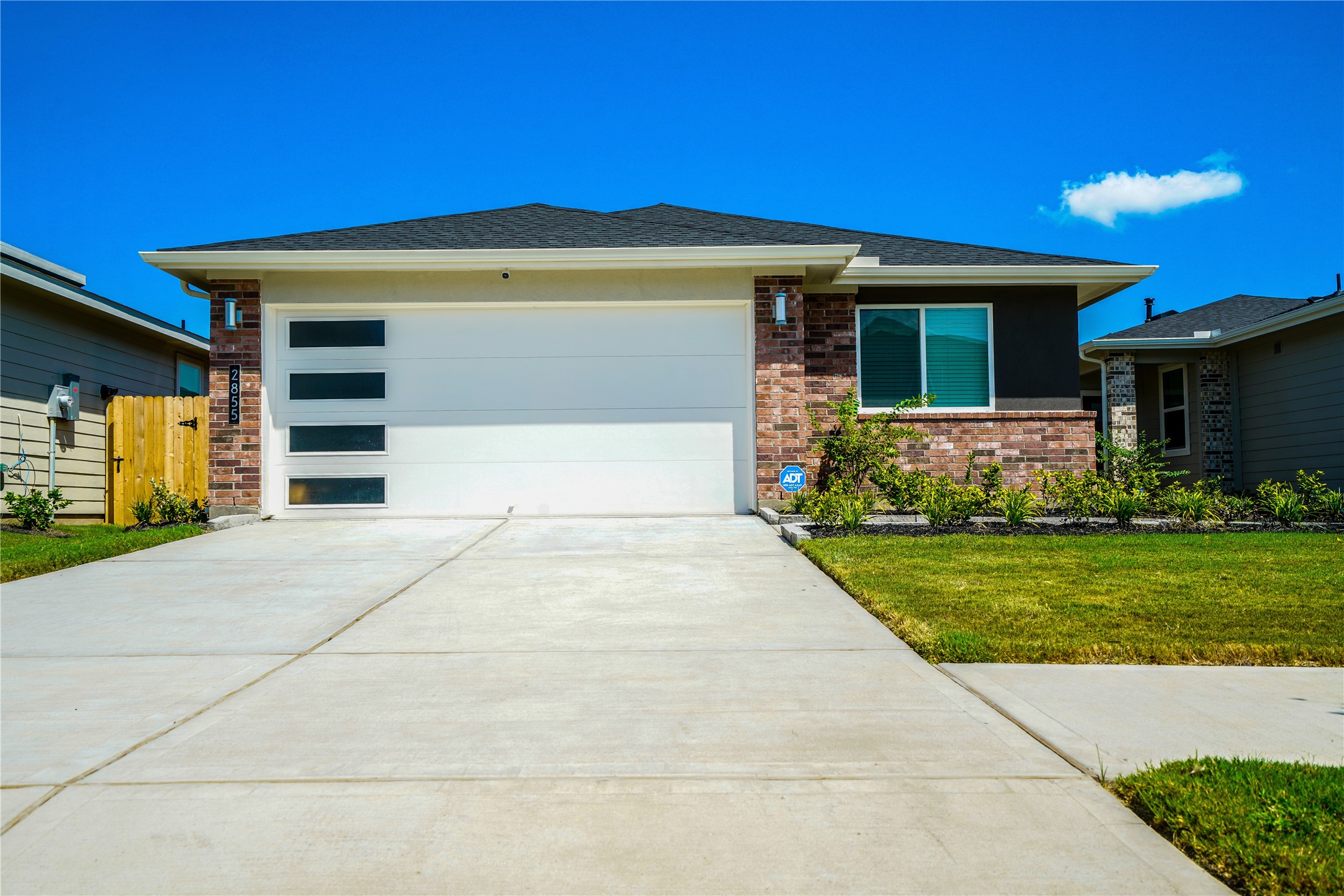 2855 Kennet Manor Drive Houston TX 77047