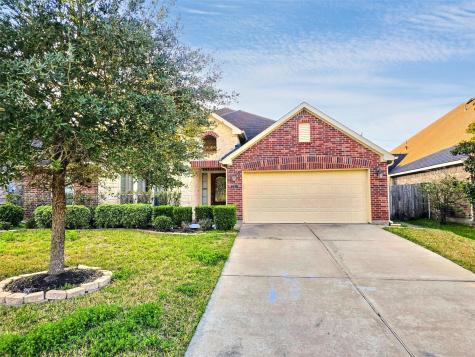 21811 Juniper Wood Lane Richmond TX 77469