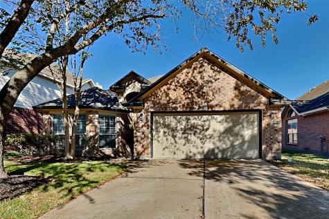 16642 Greenbriar Point Lane Houston TX 77095