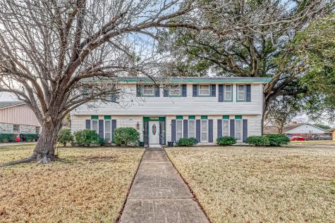 7811 Hornwood Drive Houston TX 77036