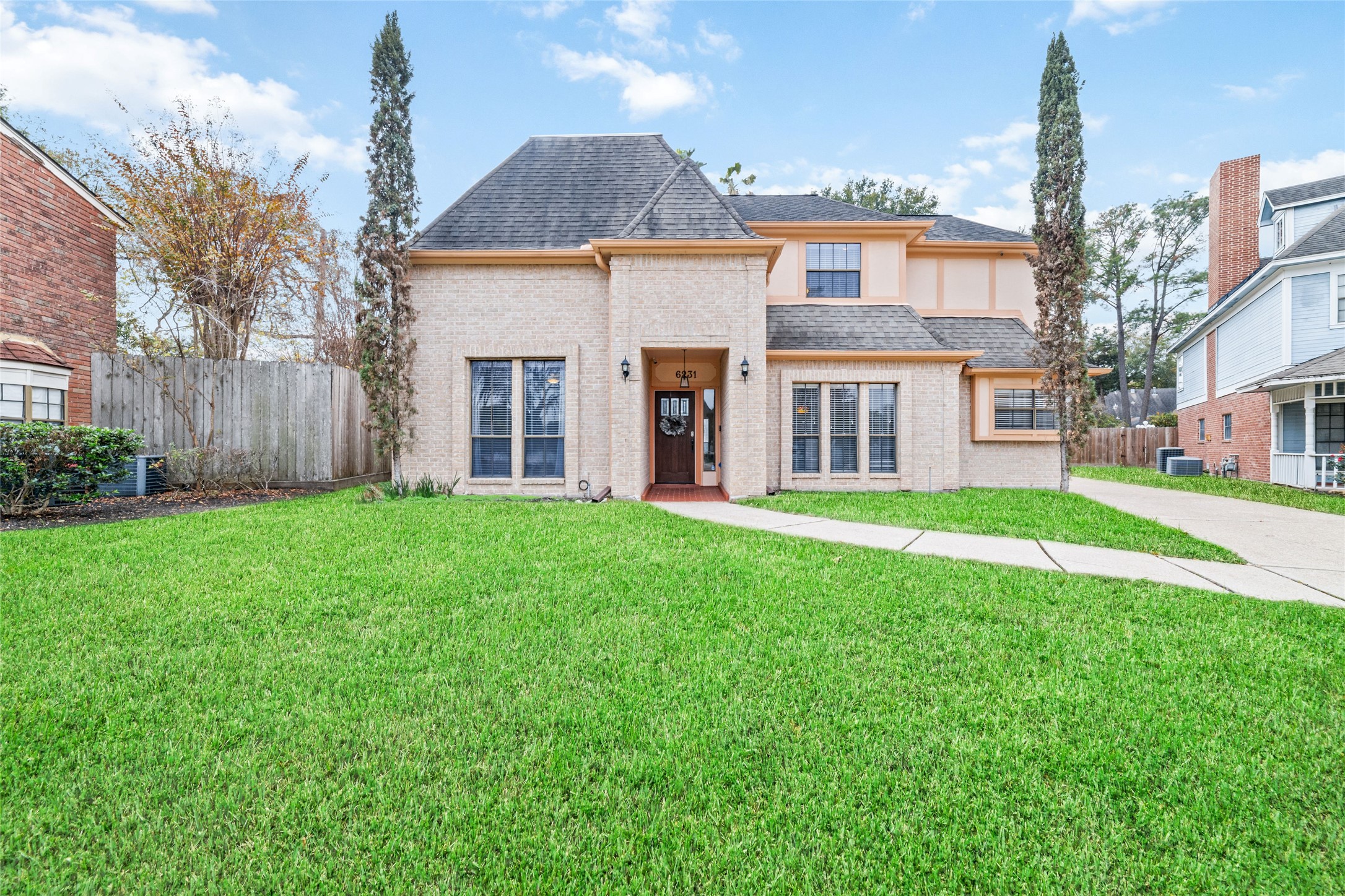 6231 Oak Pass Drive Houston TX 77091