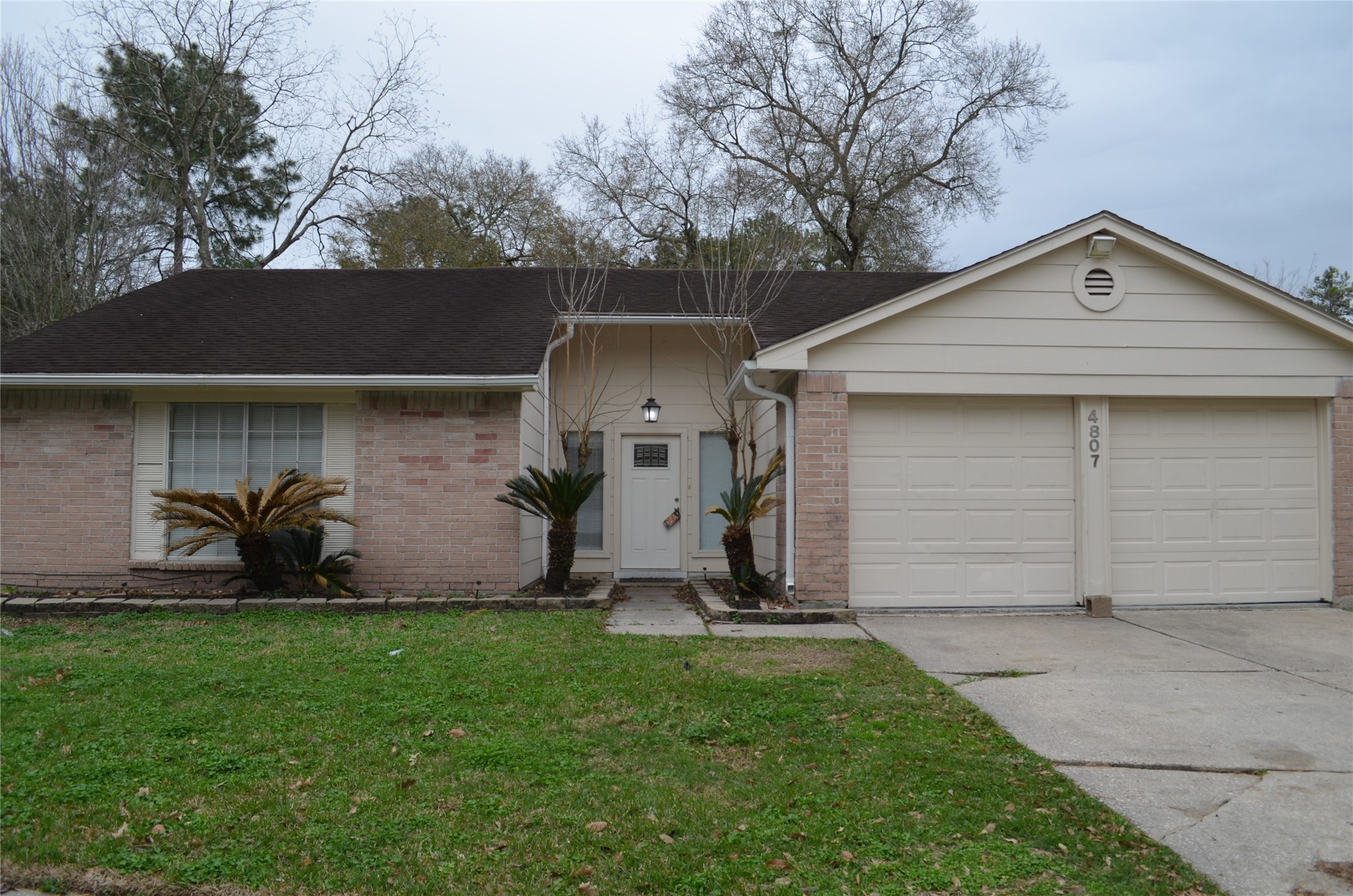 4807 Diehlwood Place Spring TX 77388