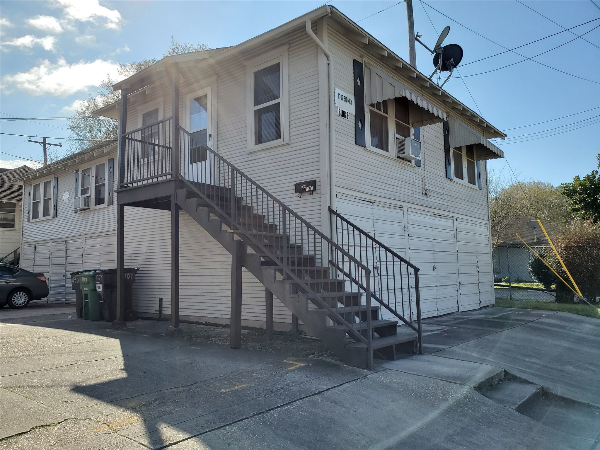 1707 Sidney Street Houston TX 77023