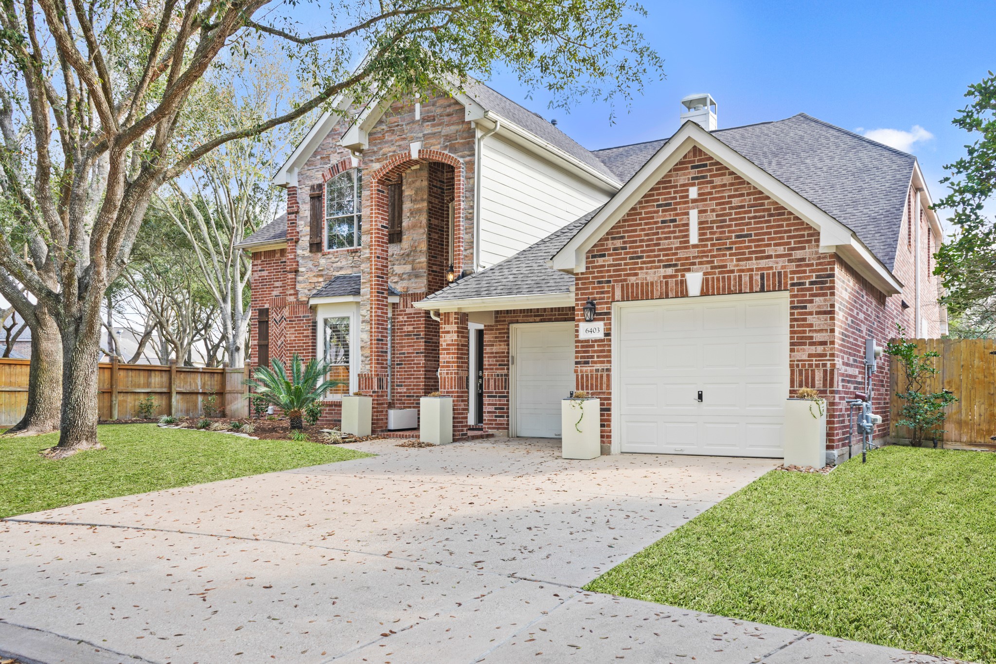 6403 Middlelake Court Katy TX 77450