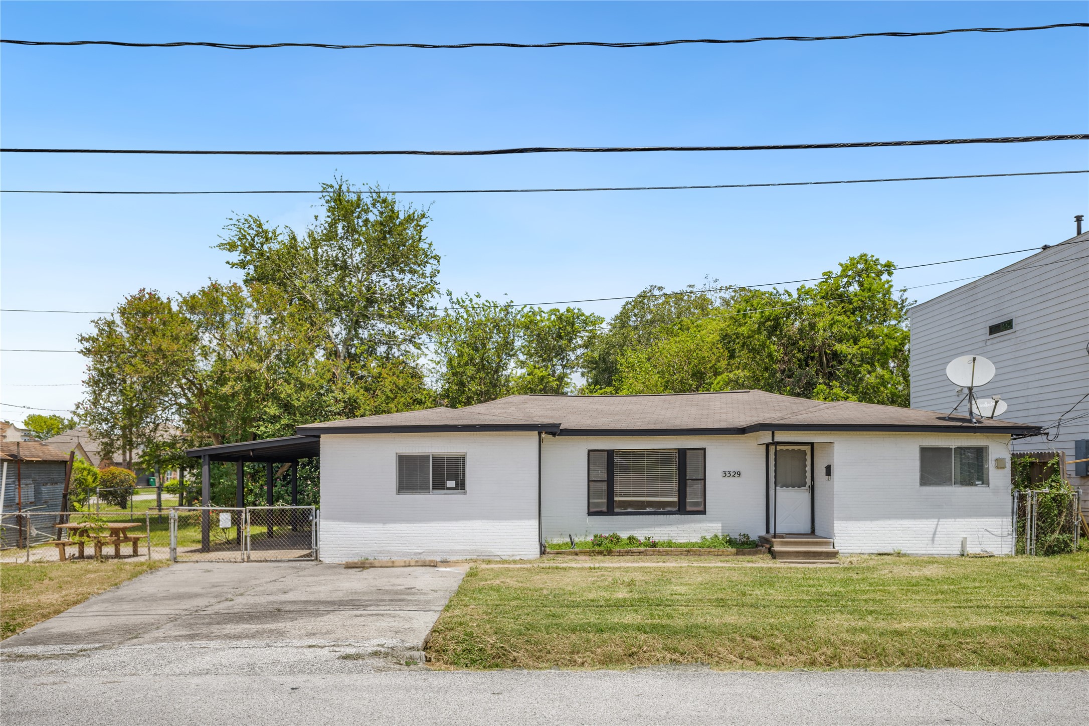 3329 Stassen Street Houston TX 77051