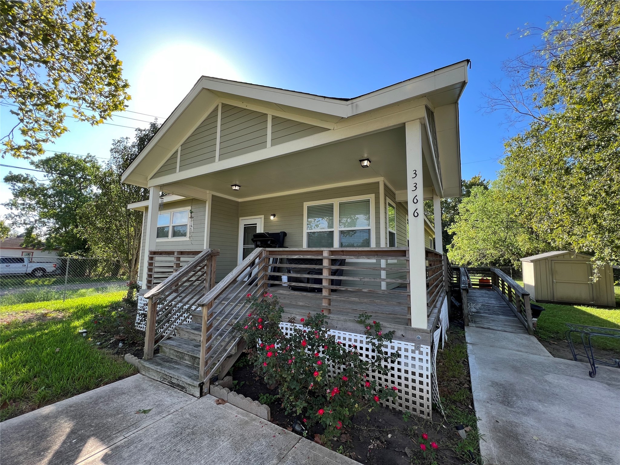 3366 Airport Boulevard Houston TX 77051
