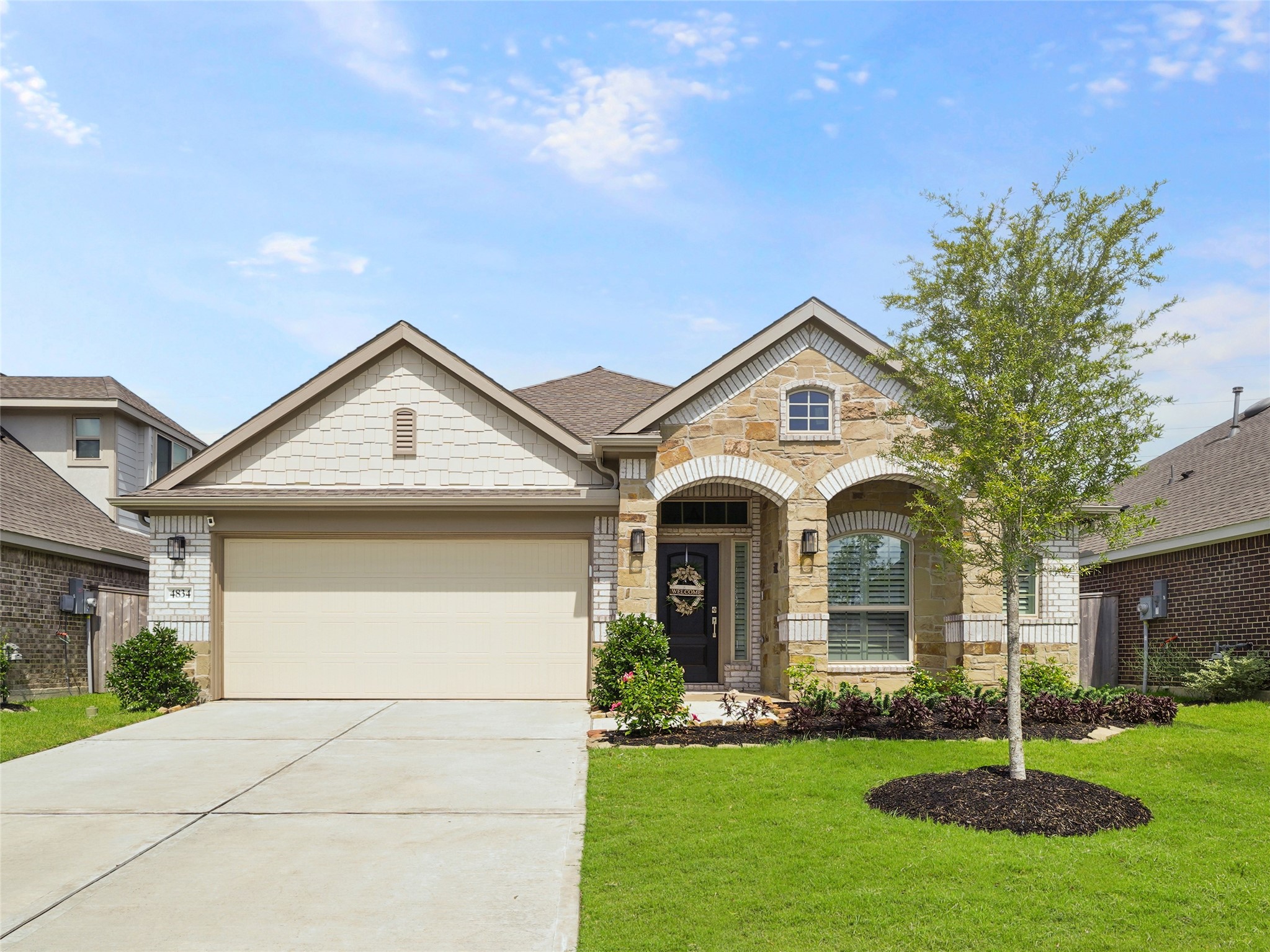 4834 Albany Ridge Lane Rosharon TX 77583