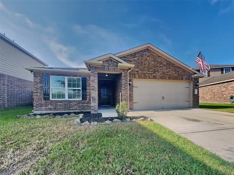 6510 Snowbell Court Richmond TX 77469