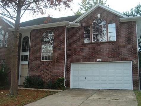 3207 Broken Bough Drive Missouri City TX 77459