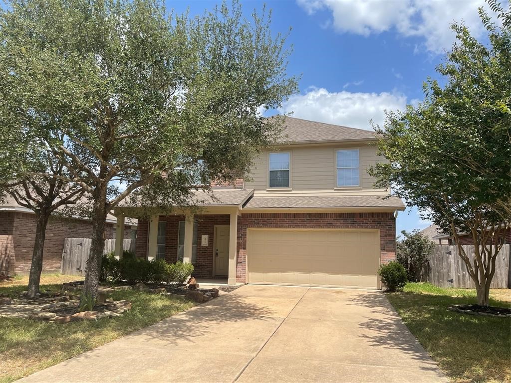 5822 Coyote Echo Drive Katy TX 77449